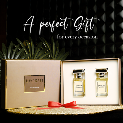 His & Her Gift Evening Gift Set